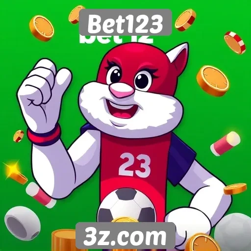 Bet123: uma nova opção no mercado de jogos