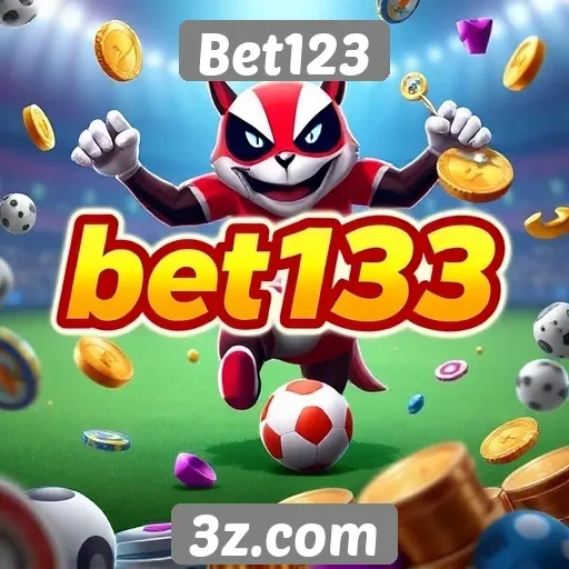 Bet123 inova com novidades em jogos online