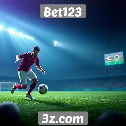 Novidades em funcionalidades do site Bet123