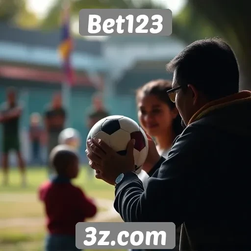 Atividades de responsabilidade social do Bet123 são destacadas