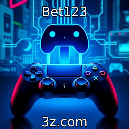 Bet123 - Evolução da tecnologia em consoles de última geração