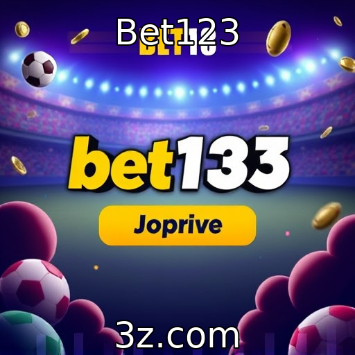 Bet123 - Tendências emergentes na indústria de jogos online