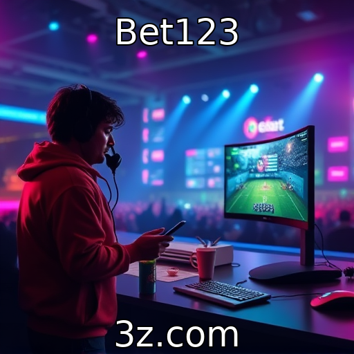Bet123 : Análise do papel dos e-sports na cultura contemporânea