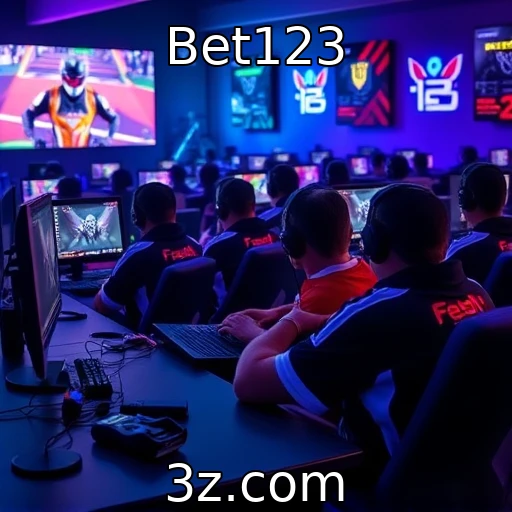 A evolução dos eSports nos últimos anos