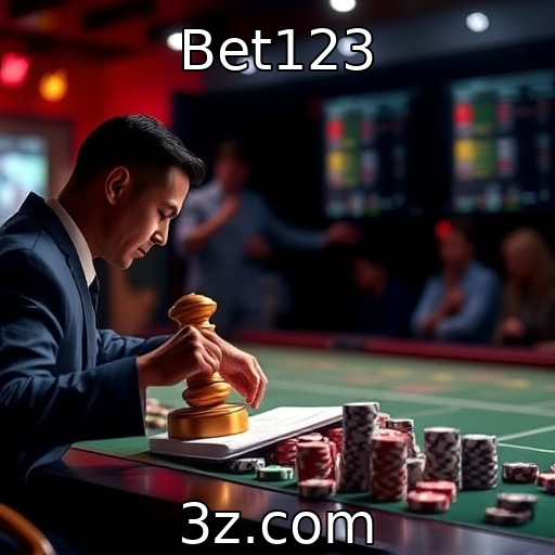 Bet123 : Legislação de jogos e apostas em debate no setor