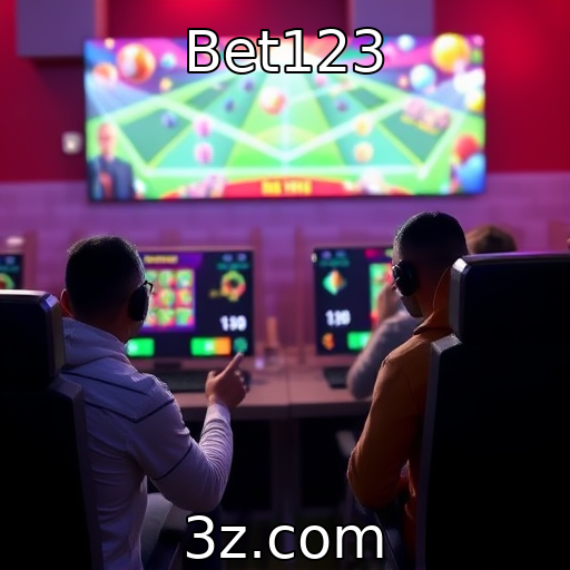 Bet123 | Inovações tecnológicas que transformam a experiência gamer