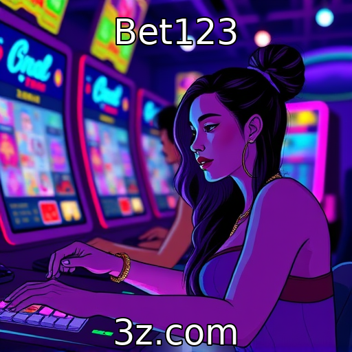 Bet123 : Estudo revela preferências de gênero em jogos eletrônicos