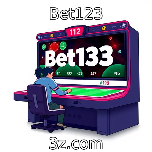 Bet123 - Desenvolvimento de tecnologia para jogos imersivos