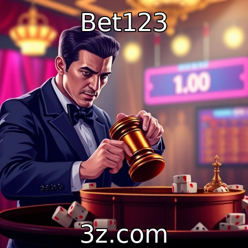 Bet123 - Impacto da legislação nos jogos de azar