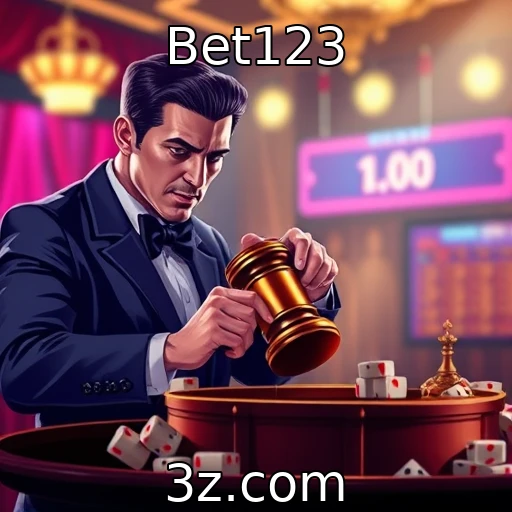 Impacto da legislação nos jogos de azar