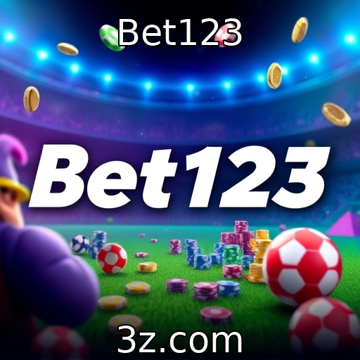 Bet123 | Crescimento do mercado de jogos online em destaque