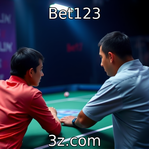 Bet123 : Responsabilidade social na indústria de jogos